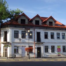 1 Market Square in Serock