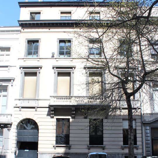 Neoclassicistisch huis