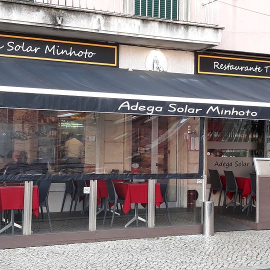 Adega Solar Minhoto