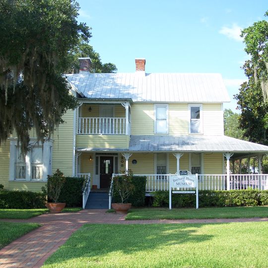 Ephriam M. Baynard House