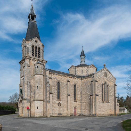Église Saint-Pierre-aux-Liens de Vaylats