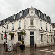 Conservatoire Claude-Debussy