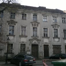 5 Dominikańska Street in Poznań