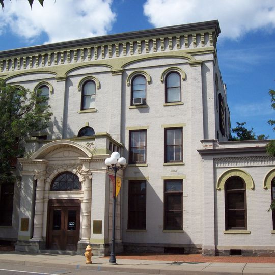Chemung County Historical Society