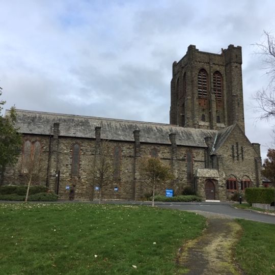 St. Ninian's Church, Douglas, Isle of Man