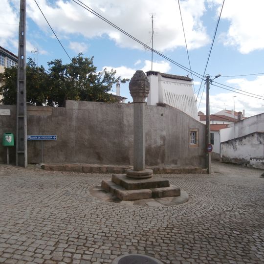 Pelourinho de Segura