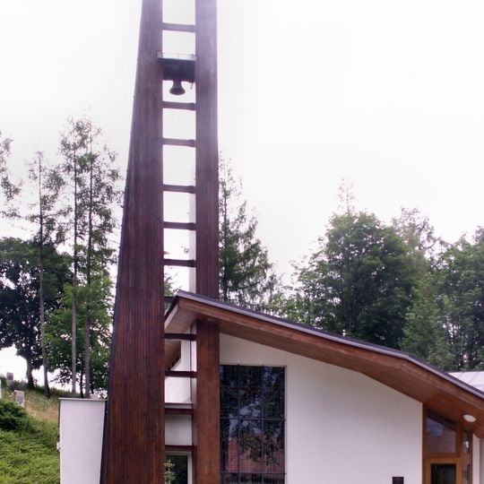 Church of the Divine Mercy and Saint Faustina