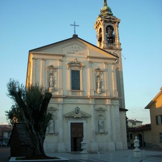 Santi Nazario e Celso Church