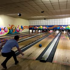 MFA Bowling Alley