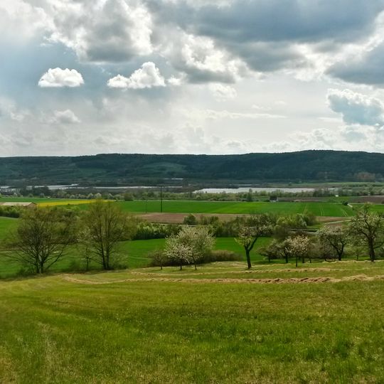 Maintalhänge um Viereth-Trunstadt und Oberhaid