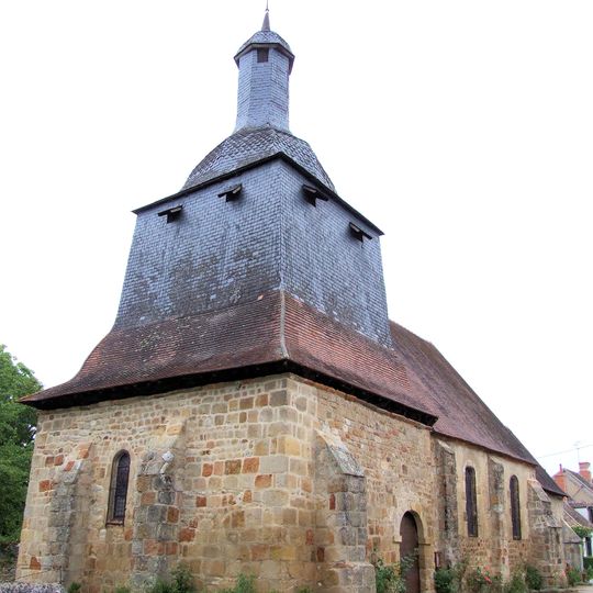 Église Saint-Martin d'Épineuil-le-Fleuriel