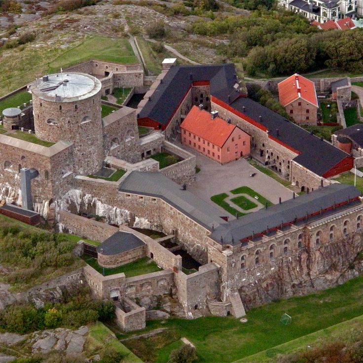 Fortaleza de Marstrand