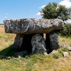 Dolmen de Menez-Lié