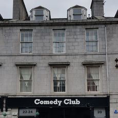 20, 22 King Street, Aberdeen