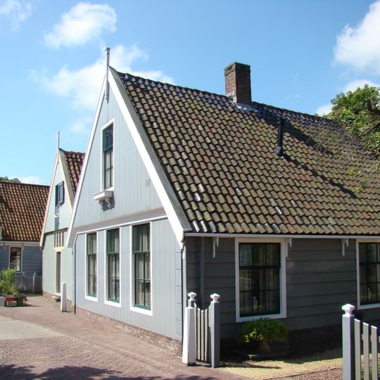 Zuideinde 6, Broek in Waterland