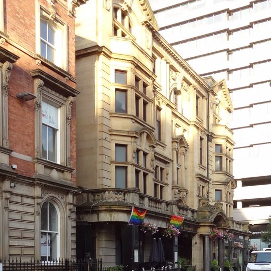 35 And 35A, Albion Place