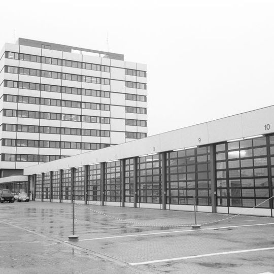 Paketzentrum Gaarden