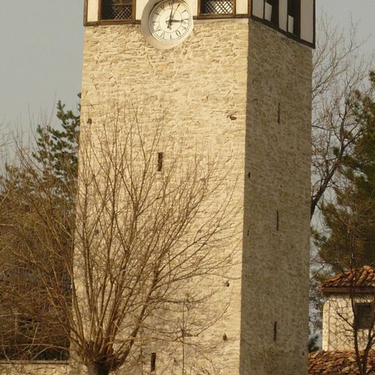 Safranbolu Clock Tower