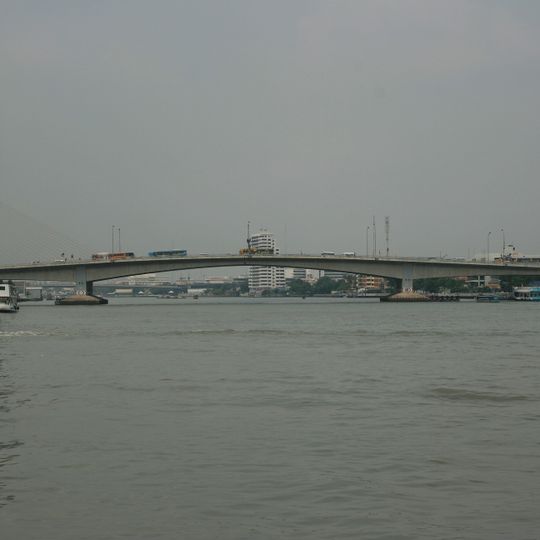 Phra Pin-klao Bridge