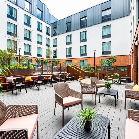 Staycity Aparthotels, Dublin City Centre