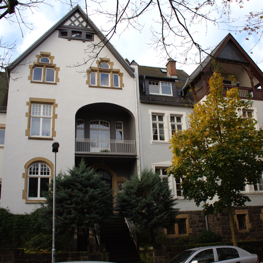 Haus Liebigstraße 34Liebigstraße 36