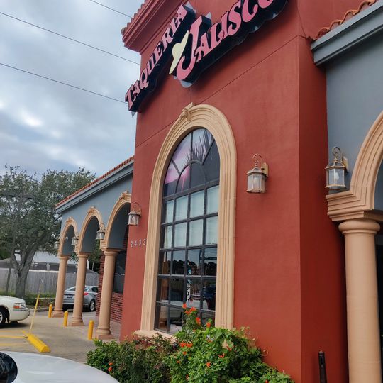 Taqueria Jalisco on Cimarron Blvd.