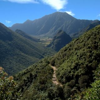 Reserva geobotánica Pululahua