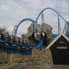 Blue Fire Megacoaster