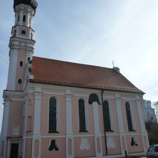 St. Johannes der Täufer