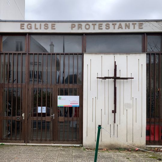 Église protestante unie de Saint-Maur-des-Fossés