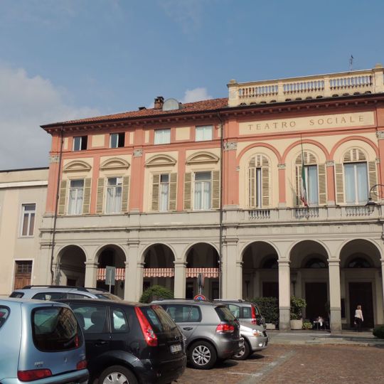 Teatro Sociale Villani