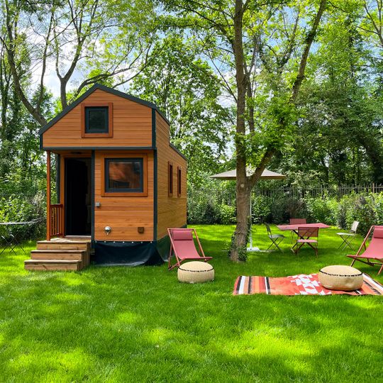 Camping Les Rives de Paris - Neuilly-sur-Marne