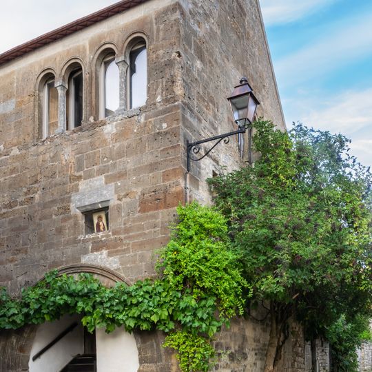 Maison, rue de l'Hôpital, rue du Couvent