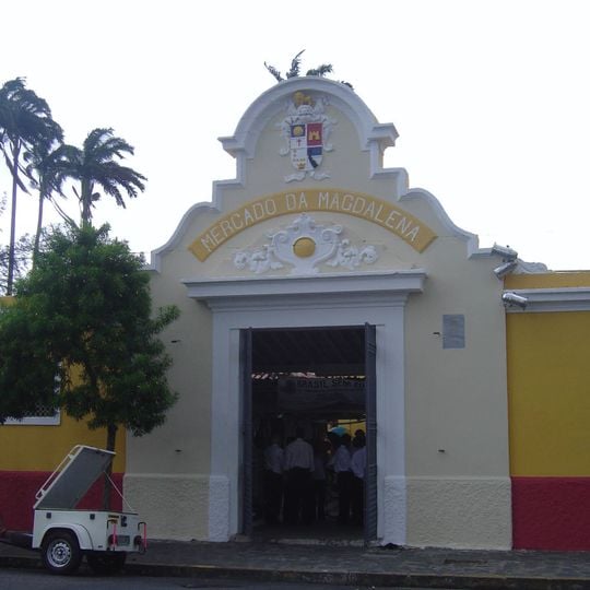 Mercado da Madalena