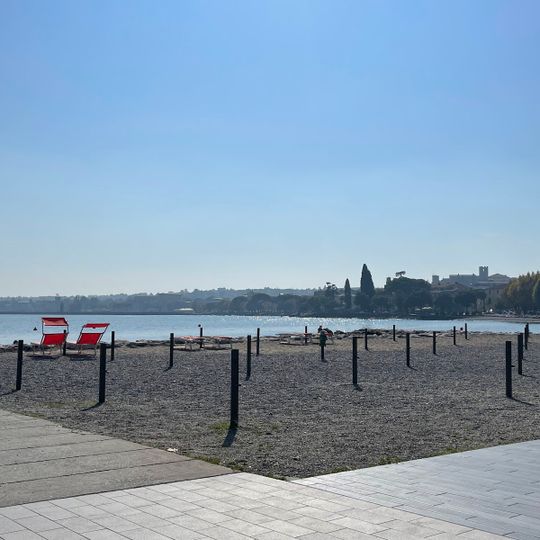 Spiaggia Desenzanino