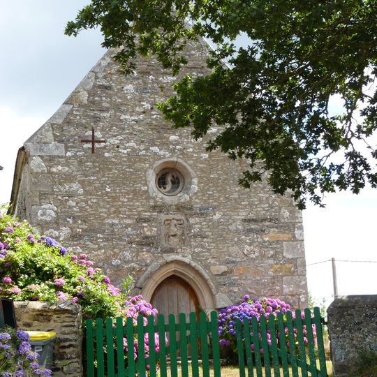 Chapelle Saint-Nicolas de Kerhir à Trédarzec