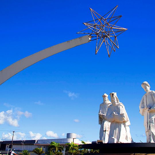 Pórtico dos Reis Magos