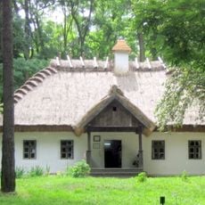 Taras Shevchenko's chamber