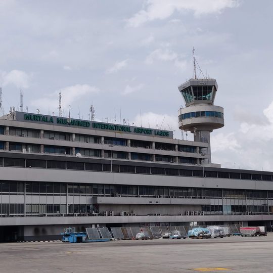 Aeroporto Internazionale Murtala Muhammed
