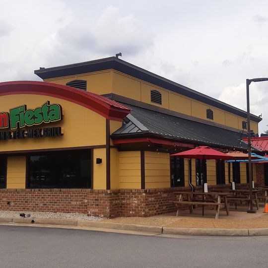 Chicken Fiesta Midlothian