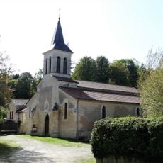 Église Saint-Martin de Saint-Martin-des-Combes