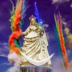 Virgen del Socavón