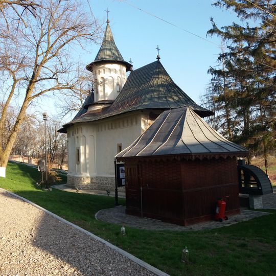 Coșula Monastery