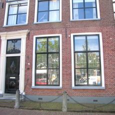 Voorstraat 59, Franeker