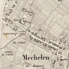 Hof van Oensel