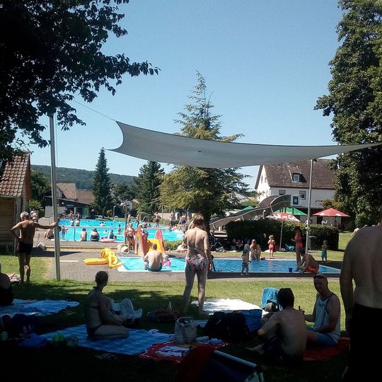 Freibad Neubrunn