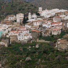 Paisaje de Tahal, Alcudia y Chercos