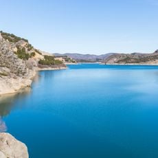 Reservoir of La Tranquera