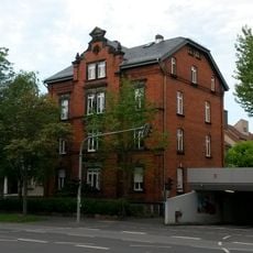 Haus Westanlage 46