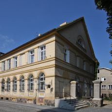 12 Market Square in Międzyrzecz